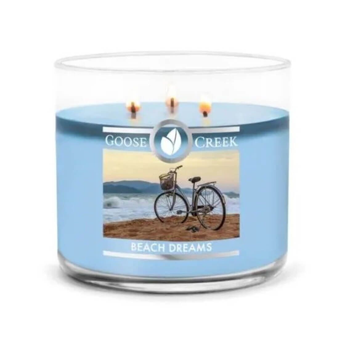 Beach Dreams 411g (3-Docht)