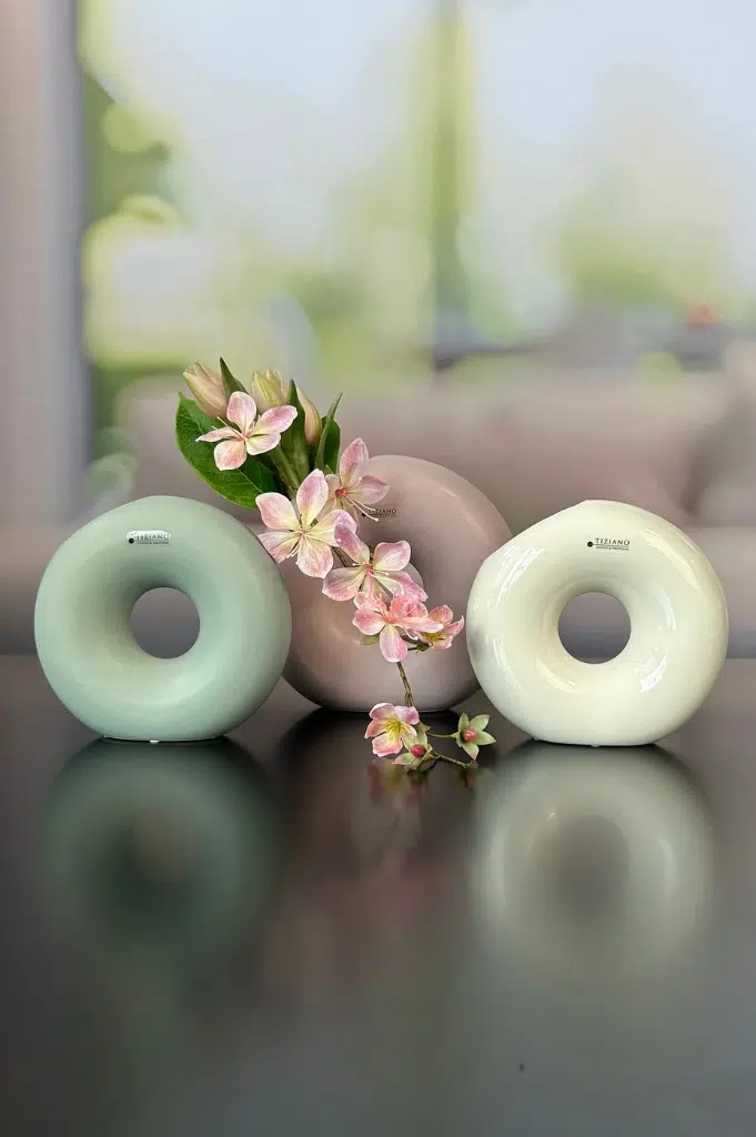 Vase Donato 17cm Benuta