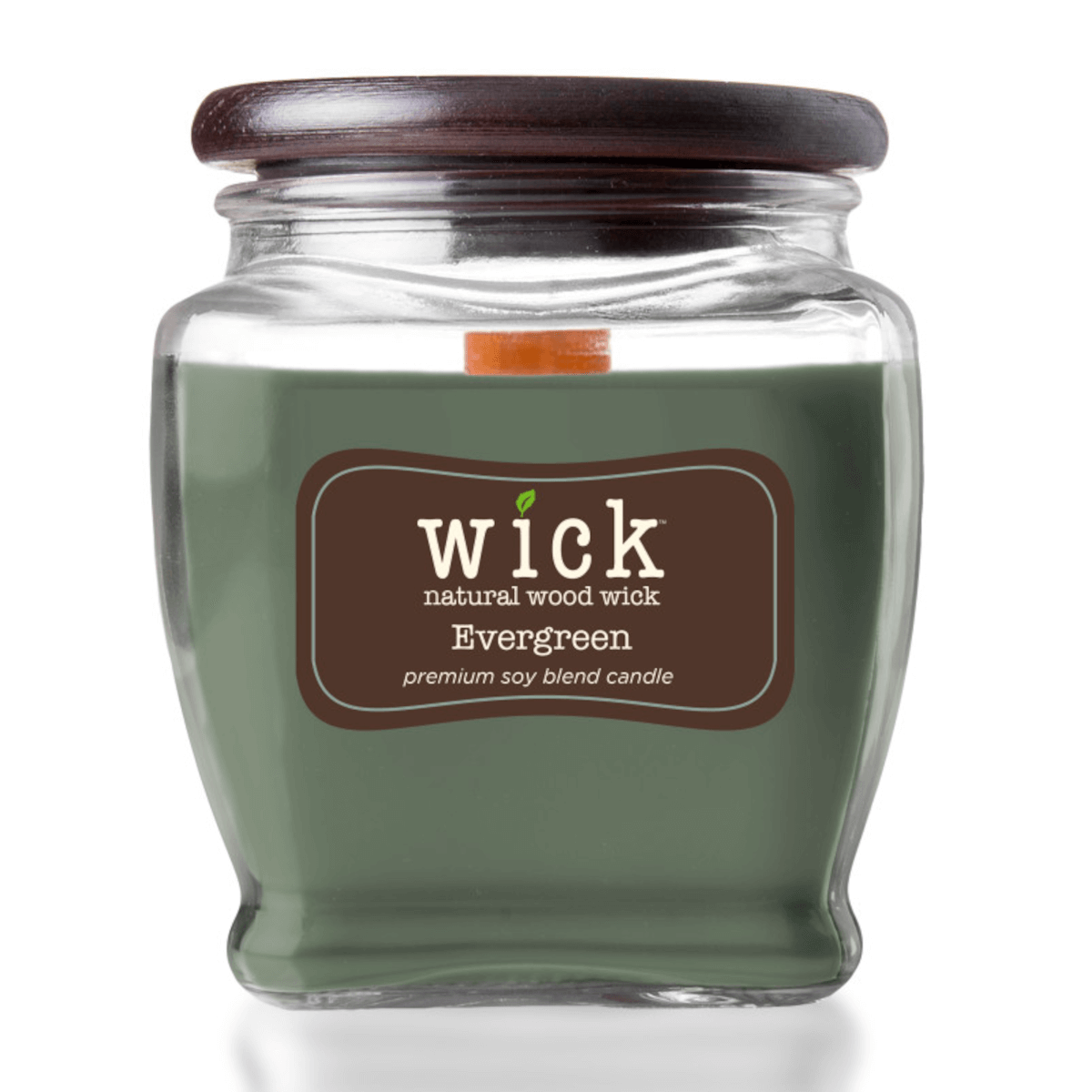 CC104267-mit-Deckel Duftkerze Evergreen - 425g