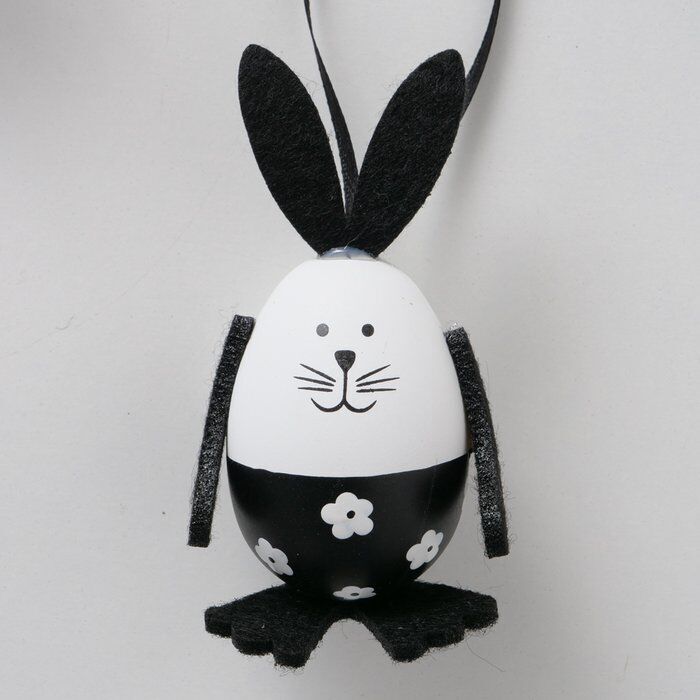 Anhänger Figur Puschly Hase 6tlg.