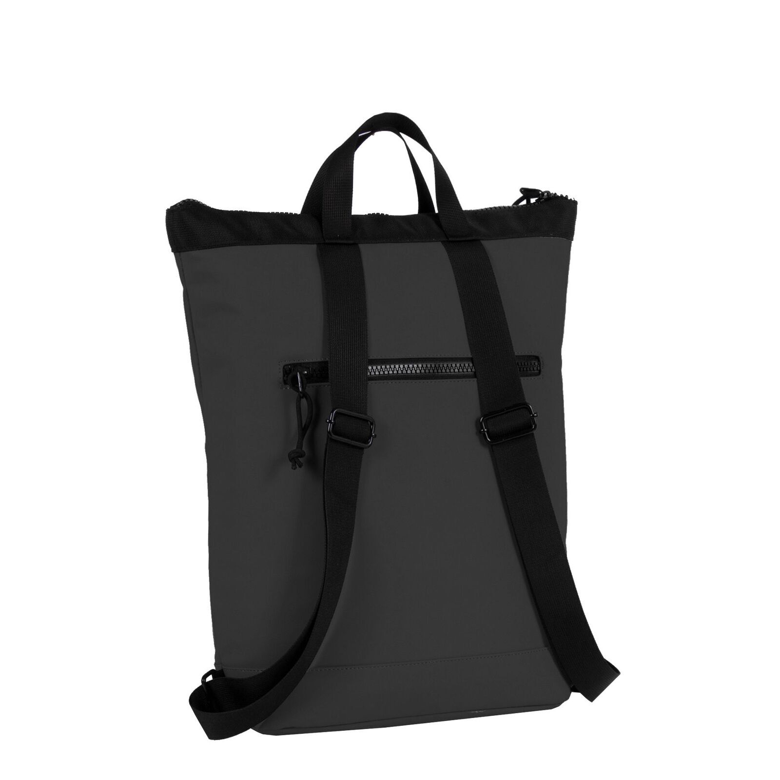 Mart - Minneapolis Shopper Rucksack schwarz
