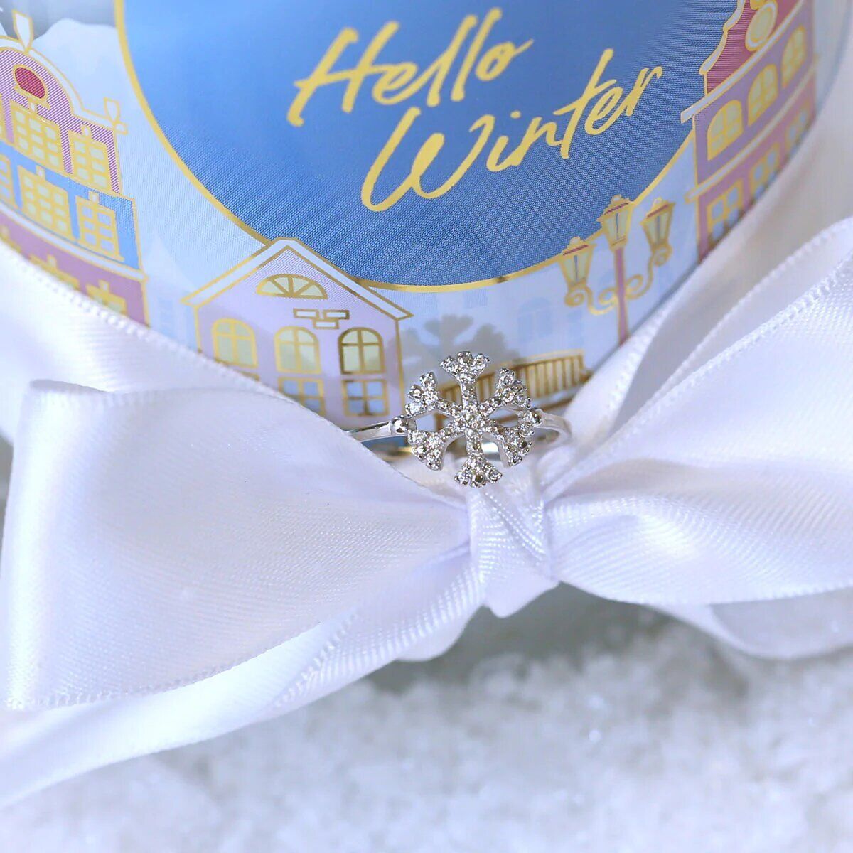 Hello Winter (Ring L) 400g