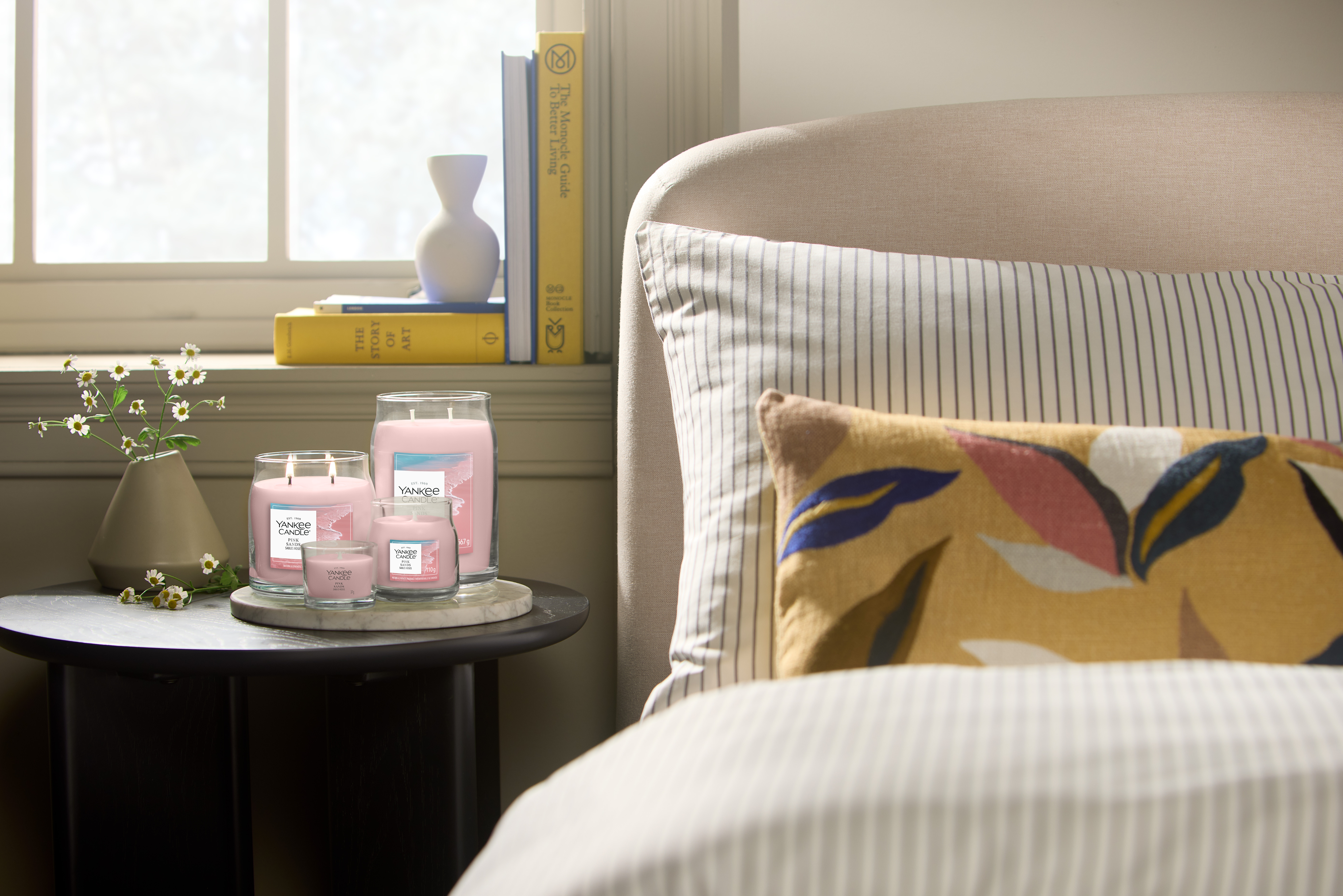 Pink Sands Signature Jar 567g 2-Docht Pink Sands Signature Jar 567g 2-Docht