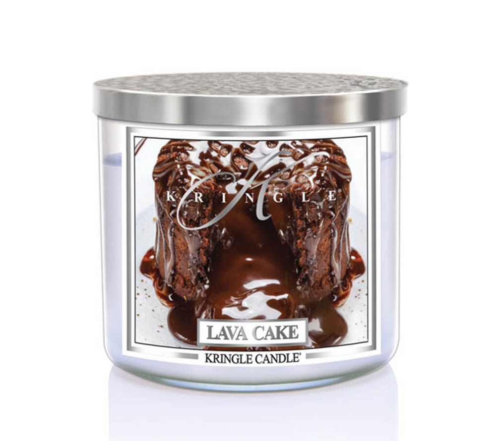 Lava Cake 396g Tumbler 3-Docht