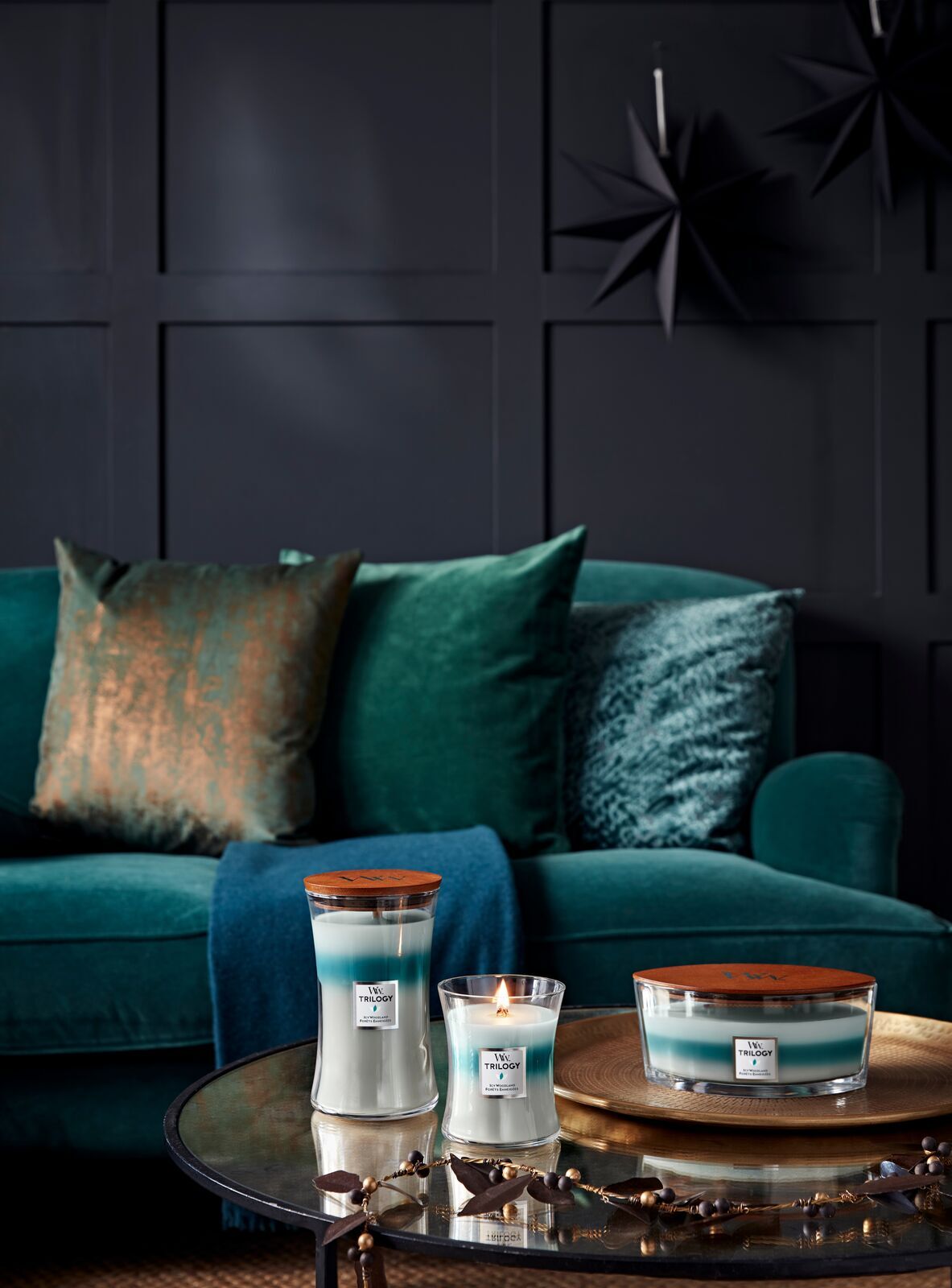 Icy Woodland (Trilogy) 275g