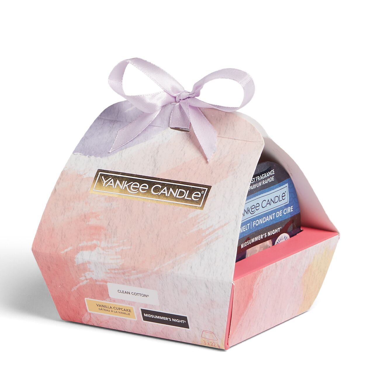 3melts20231 3 Wachsmelts Geschenkset Original 2023