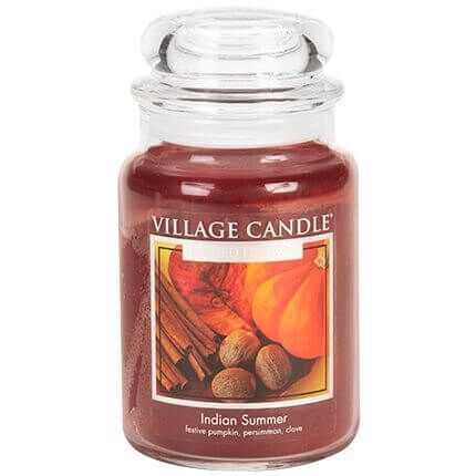 V127026868 Village Candle Indian Summer 626g