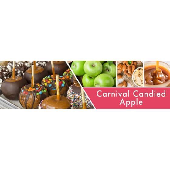 Carnival Candied Apple 411g (3-Docht)