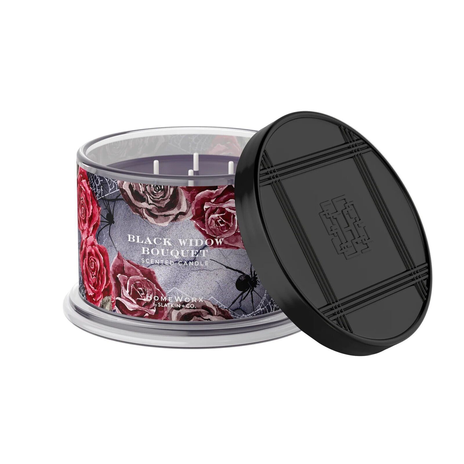 Black Widow 510g (4-Docht)