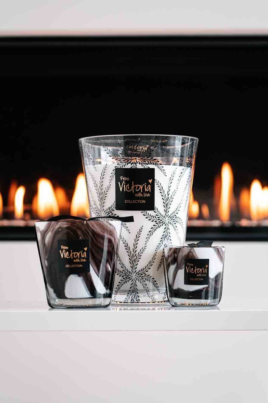 Victoria-With-Love-68 Ferns Black 312g