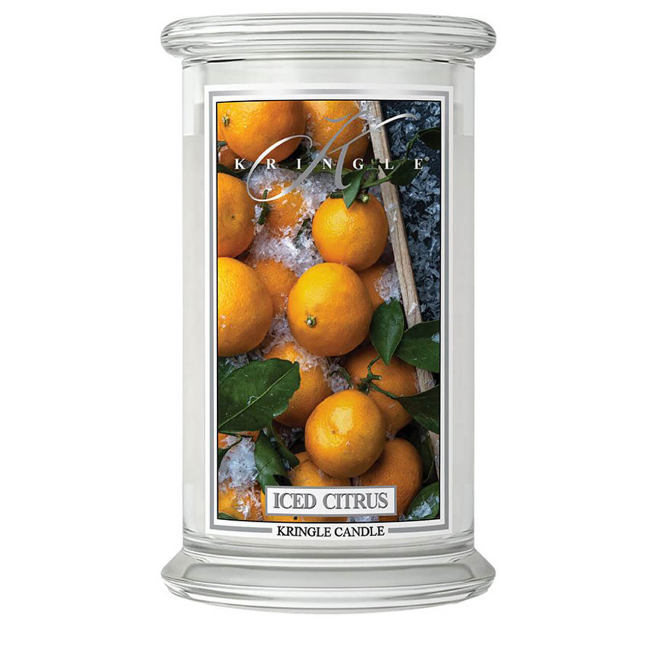 Iced Citrus 623g