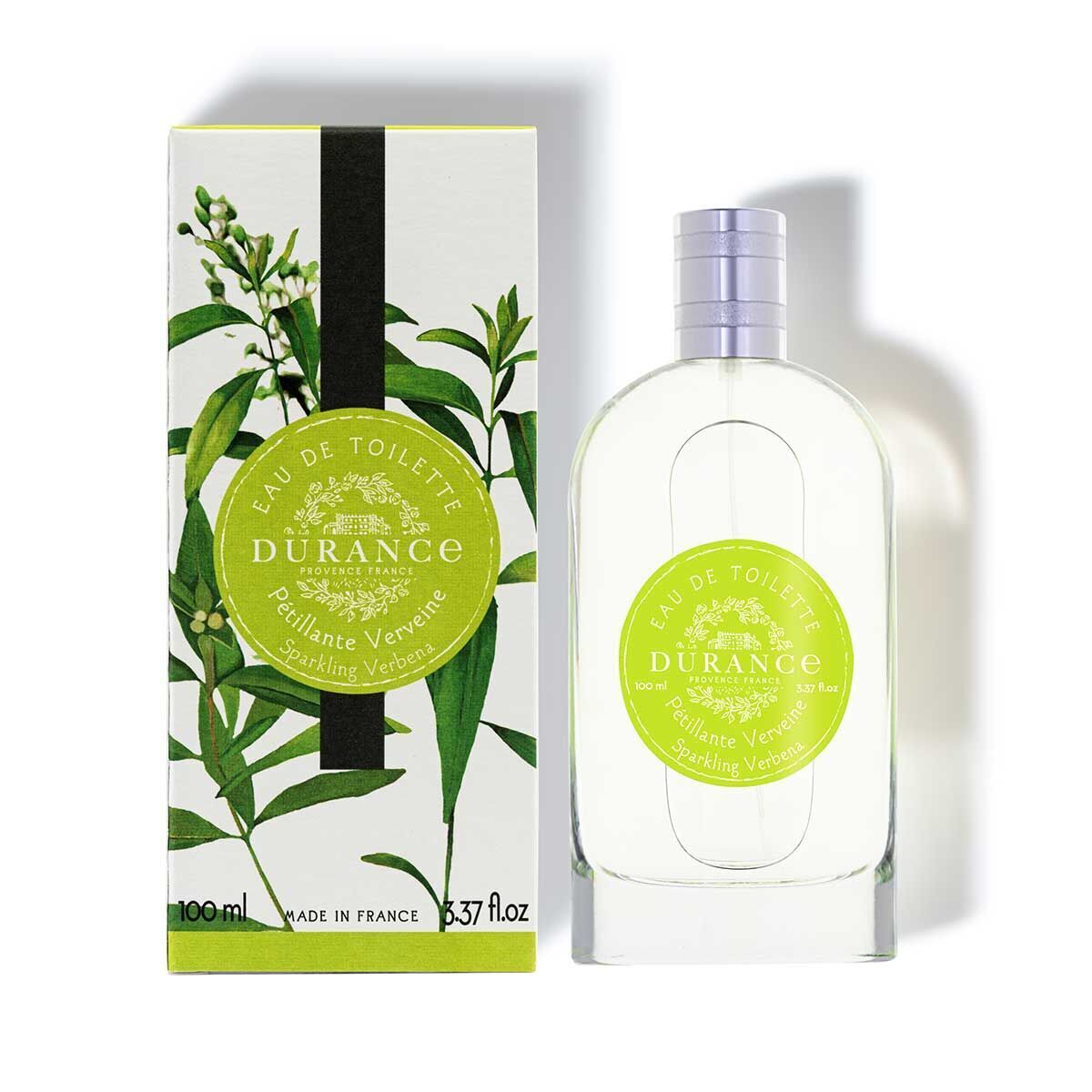 Prickelnde Verbene Eau de Toilette 100ml Flasche, Kosmetik, Parfüm, Pflanze