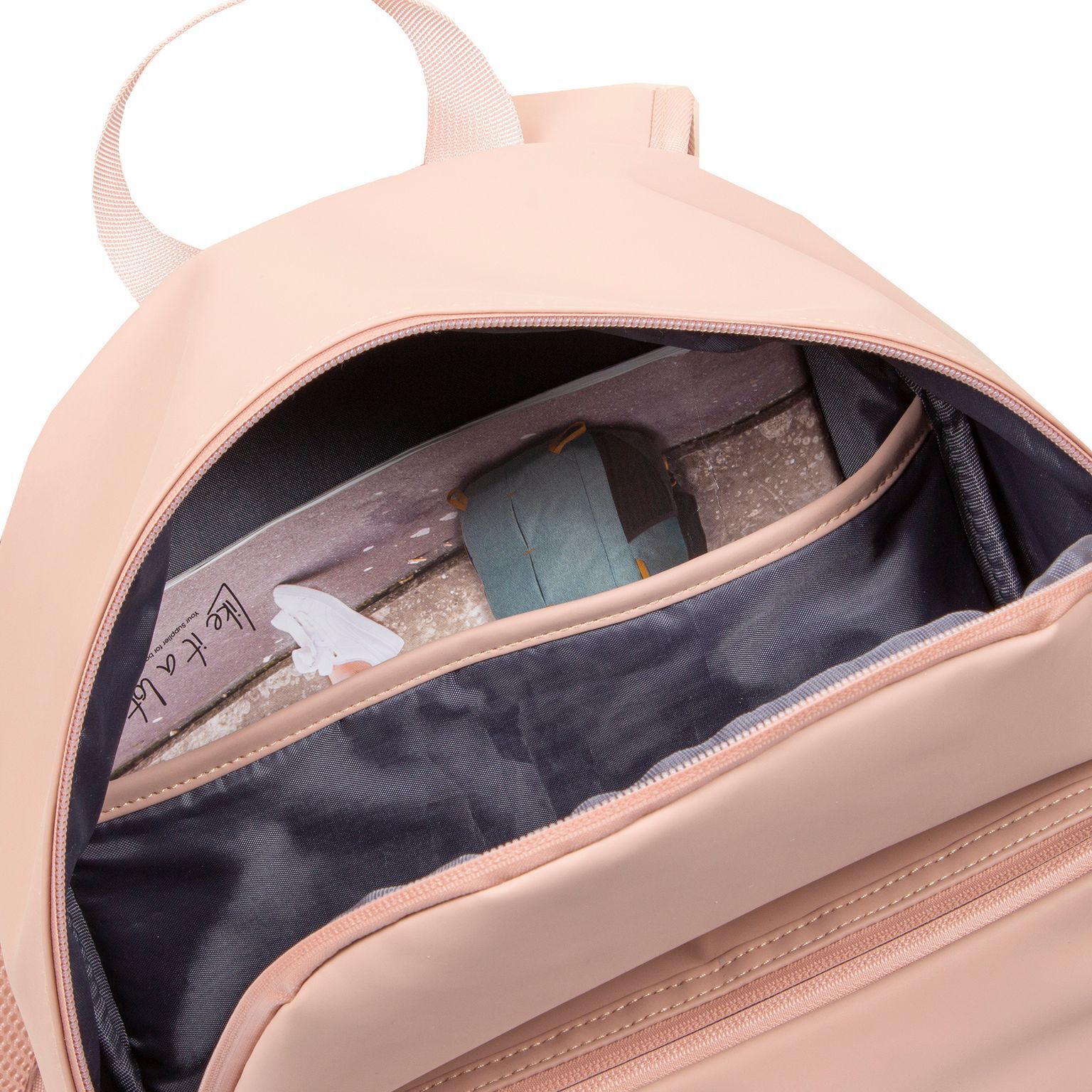 Harper - Providence Rucksack altrosa