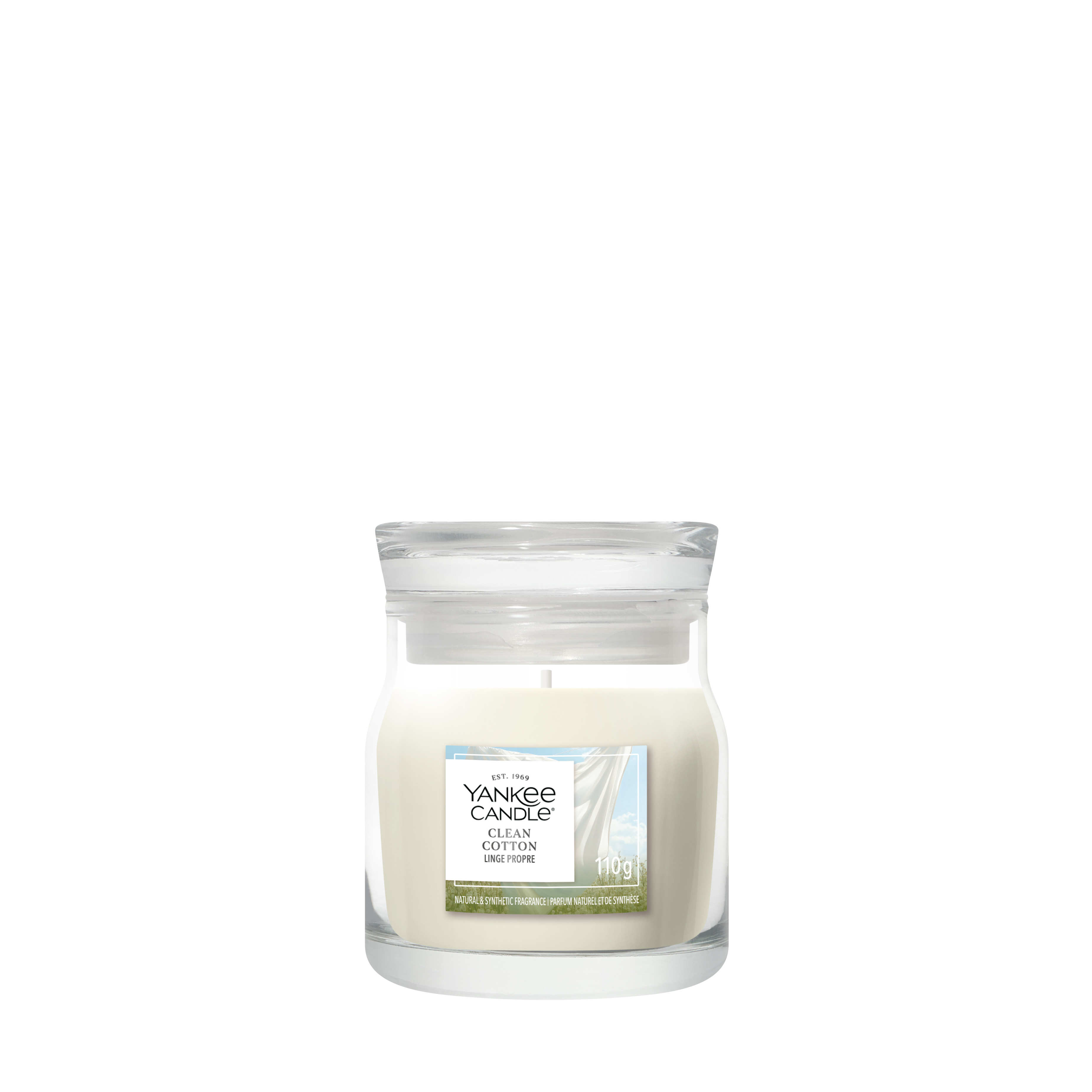 Clean Cotton 110g