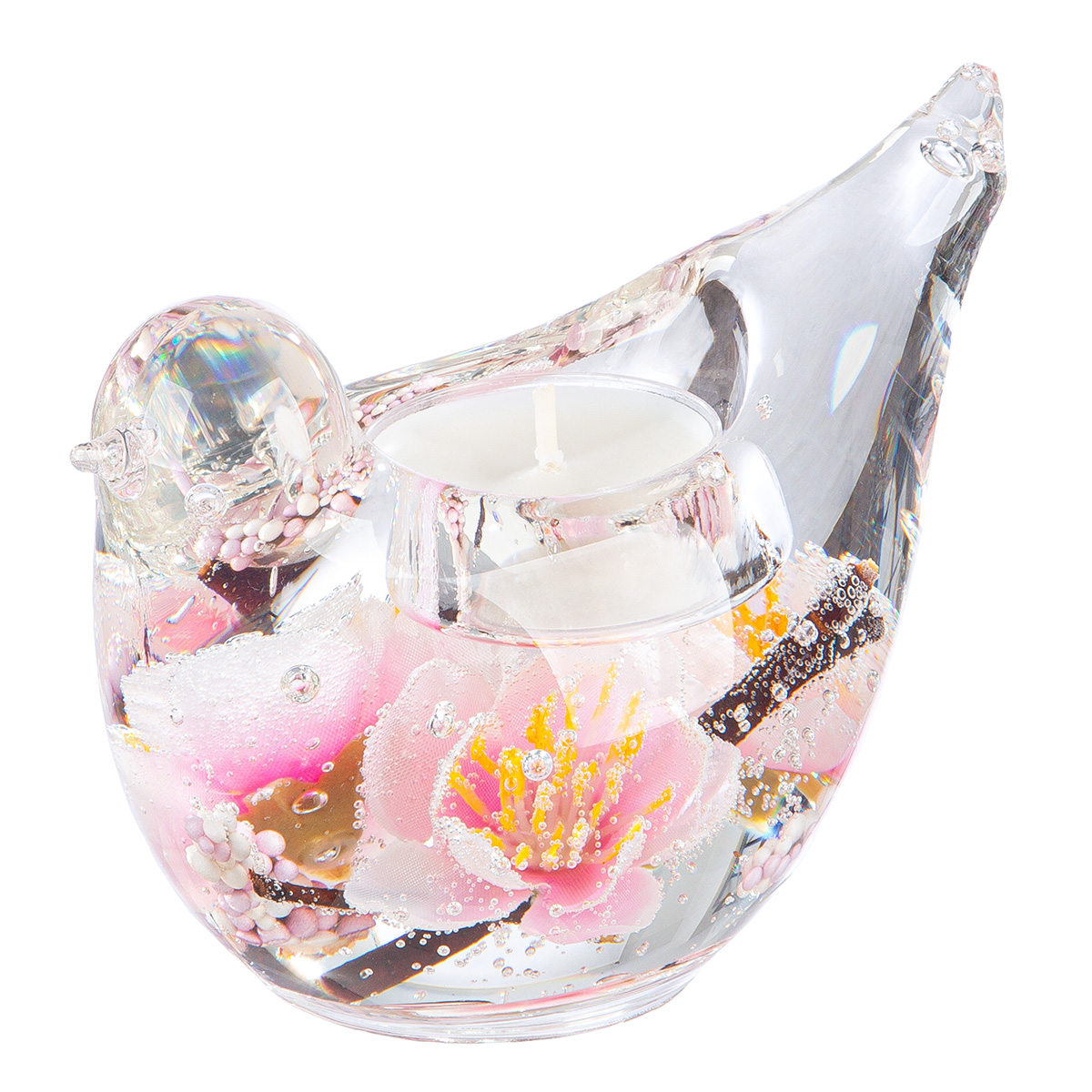 Dreamlight Teelichtleuchter Vogel - Bird Hanamy