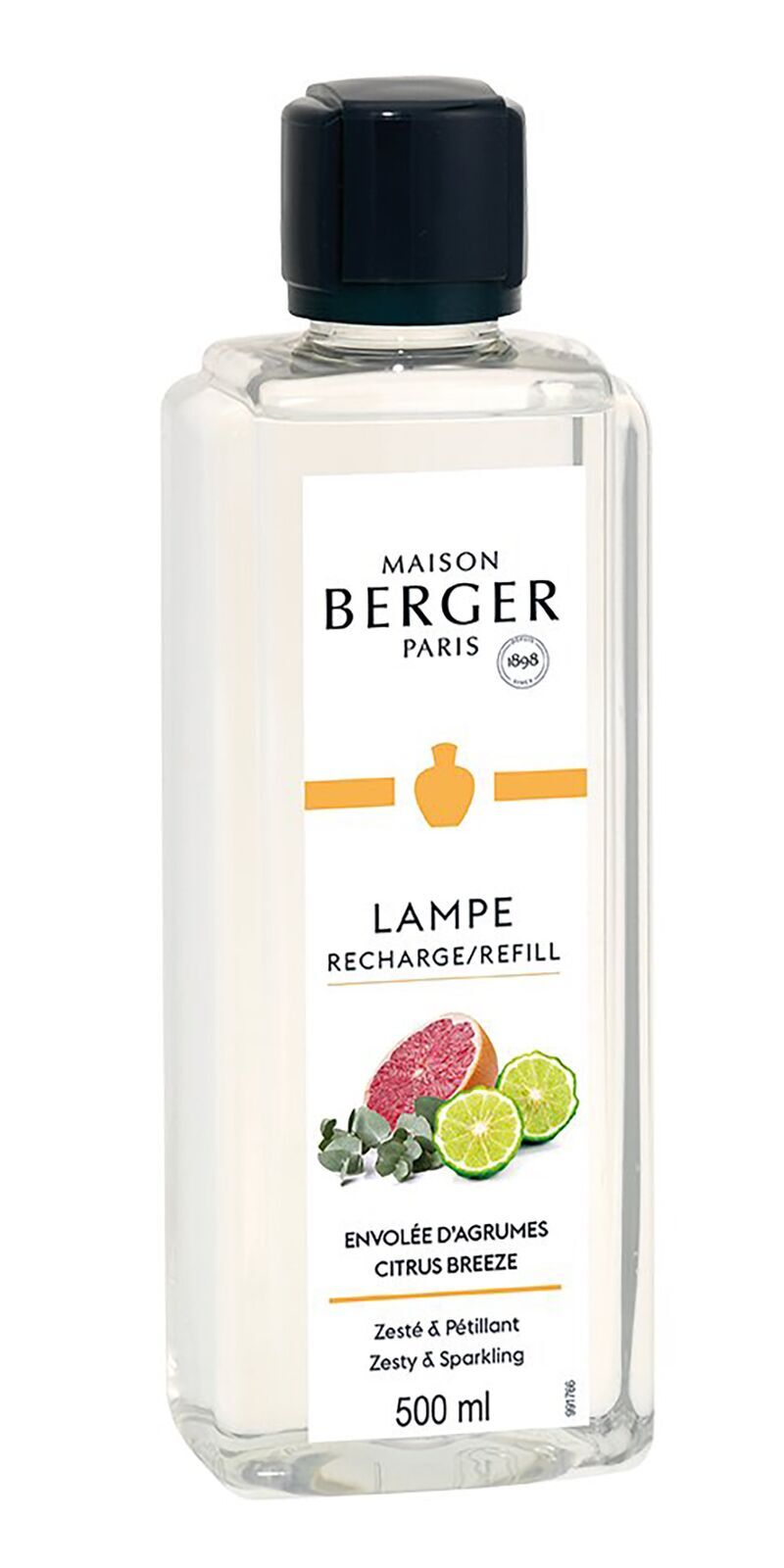 115099_parfum_RL500_envoleeagr_D_1otto Pikante Zitrusfrische Nachfüller 500ml Auslauf