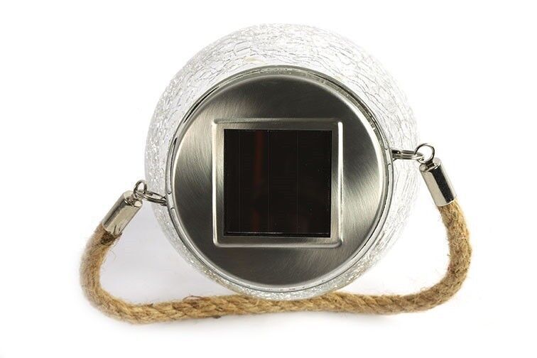 Solarlampe Viggo türkis