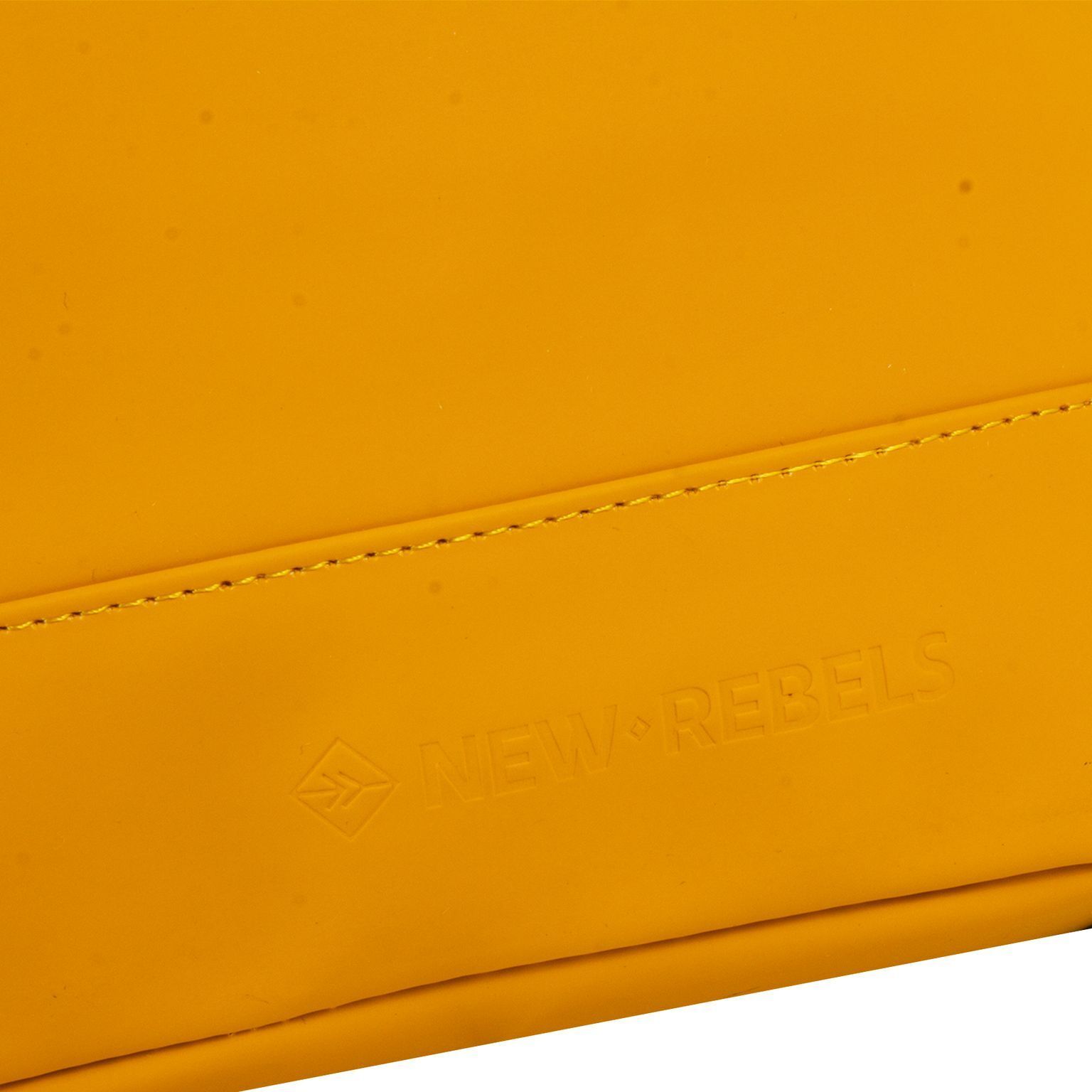 2vWBPi-A Mart - Minneapolis Shopper Rucksack gelb