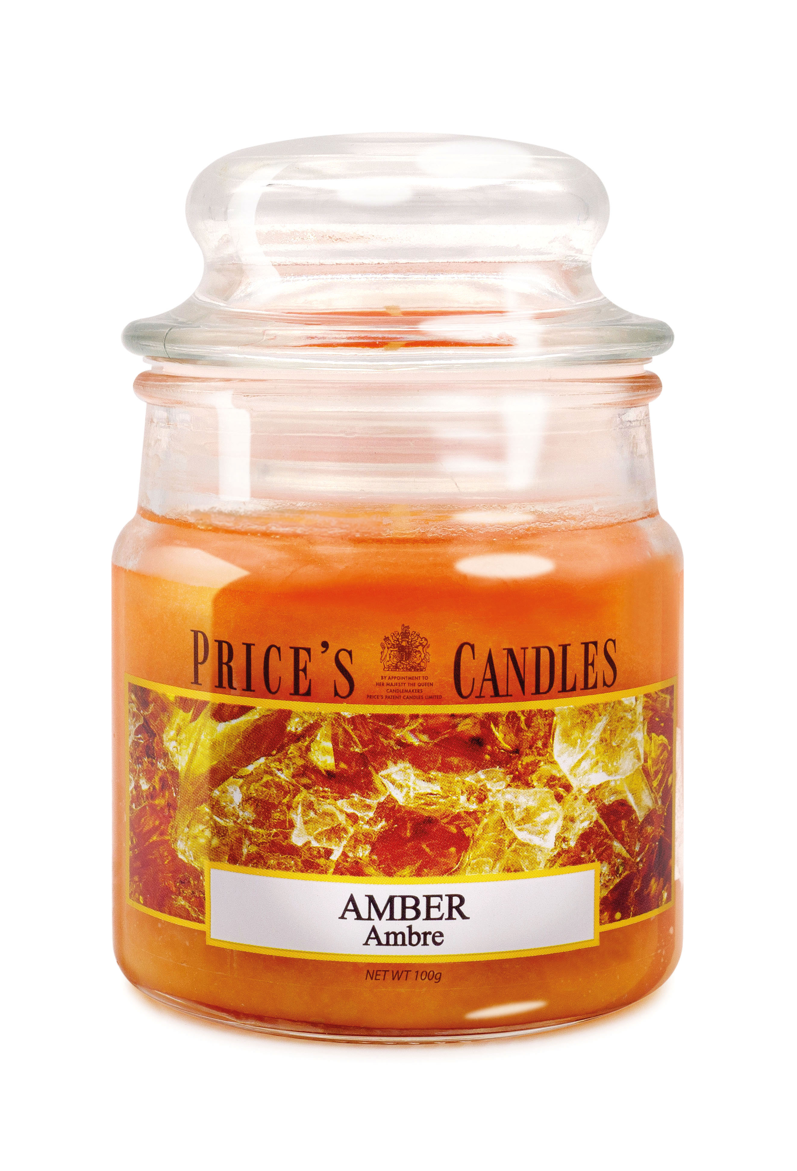 Amber 100g