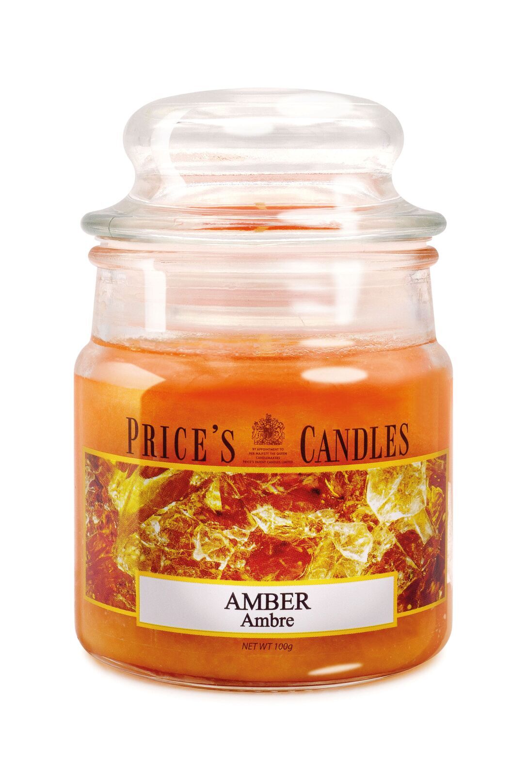 Amber_PLJ Amber 100g