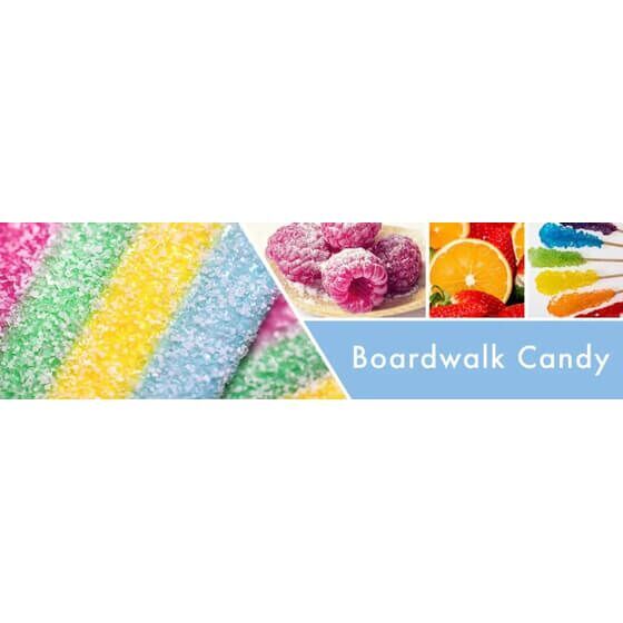 Boardwalk Candy 411g (3-Docht)