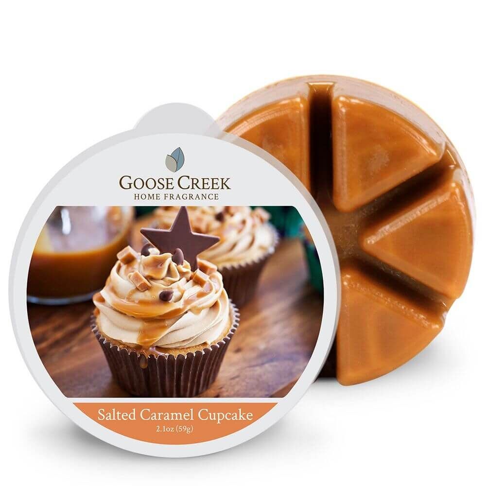 Goose Creek Candle Salted Caramel Cupcake 59g