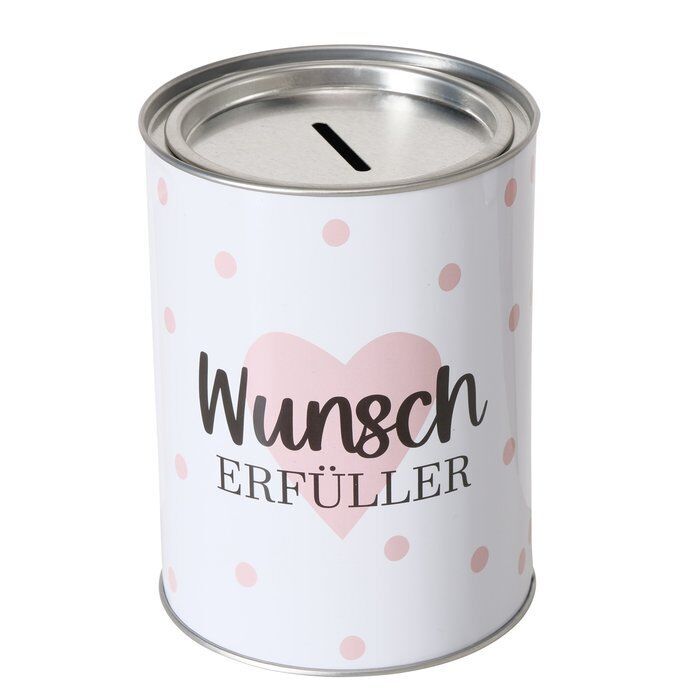 Spardose Wunscherfüller