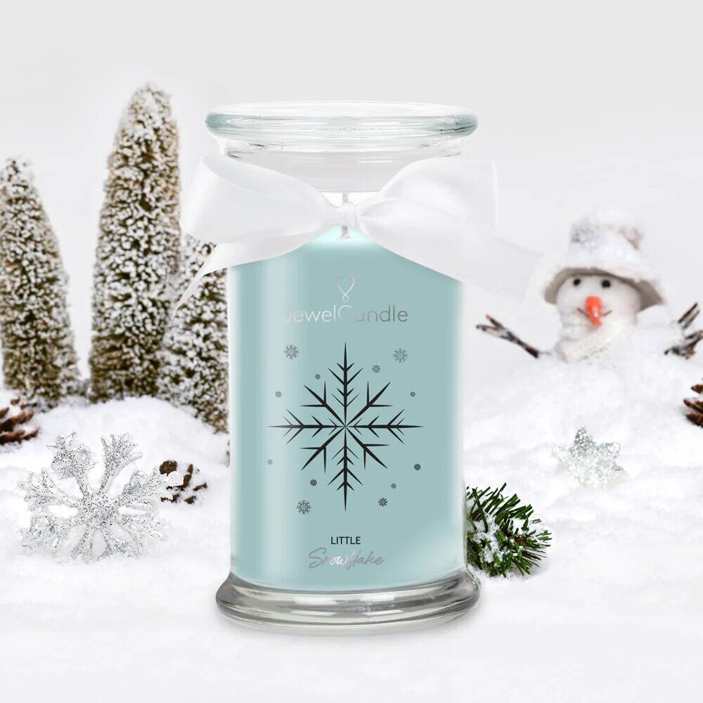 Little Snowflake (Ohrringe) 400g