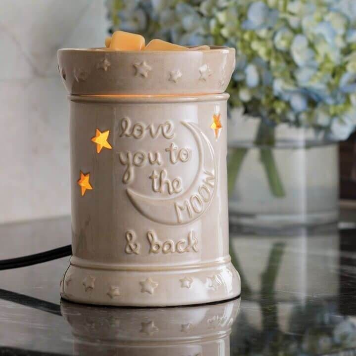 Keramik-creme-Love-you-Lifestyle-1 LOVE YOU TO THE MOON Duftlampe