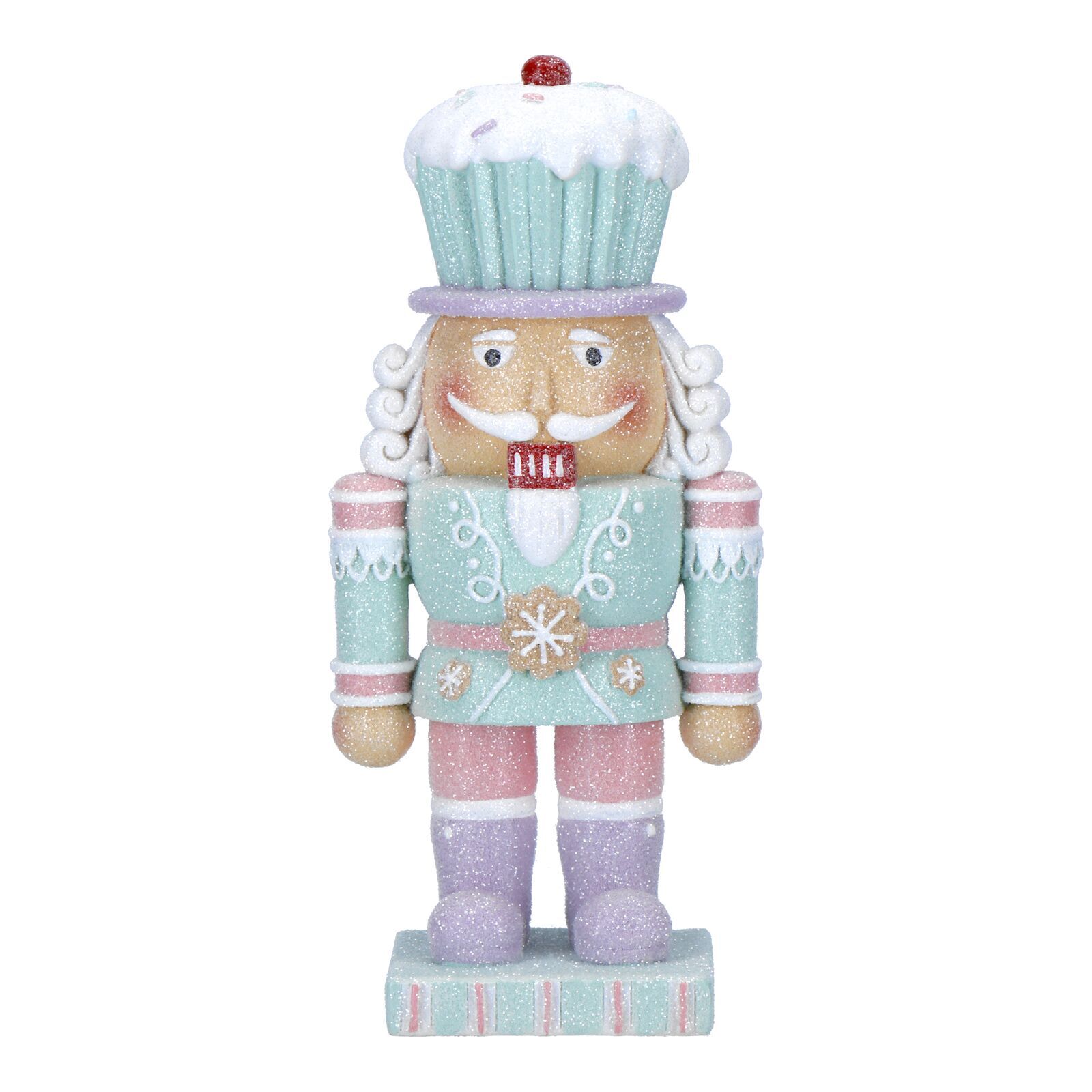 233988 Gingerbread Cupcake Nutcracker 23cm