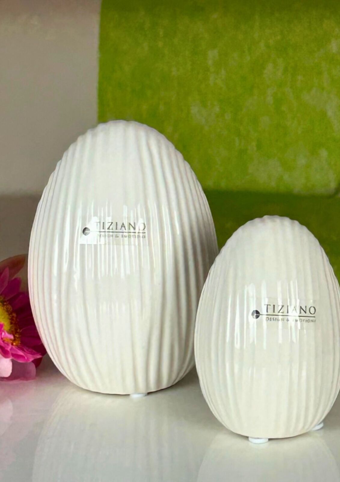 sepia-dekoei-creme-weiss-detail Deko Ei Sepia 9cm cremeweiß