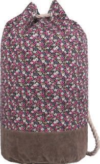 Seesack Millefleur Pink
