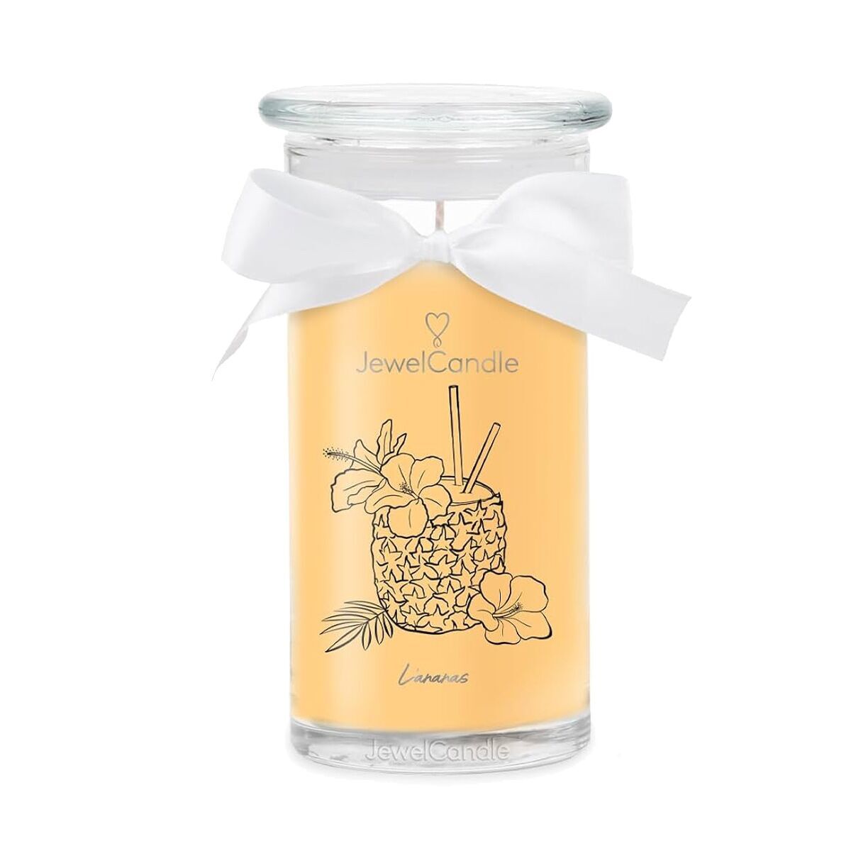 L'Ananas (Halskette) 400g Krug