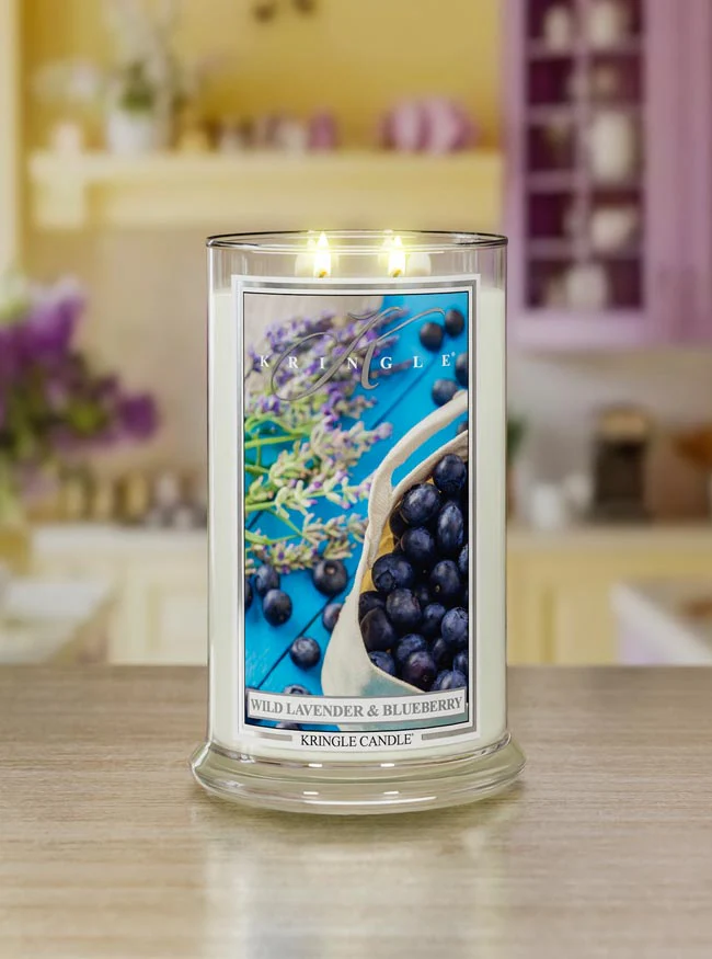 Wild Lavender & Blueberry 623g Wild Lavender & Blueberry 623g