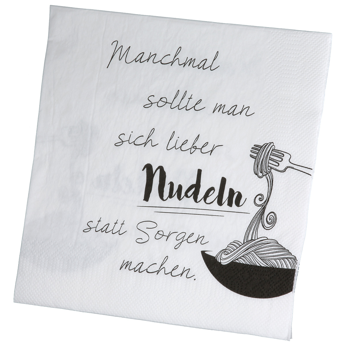 Serviette Pasta Club Serviette Pasta Club