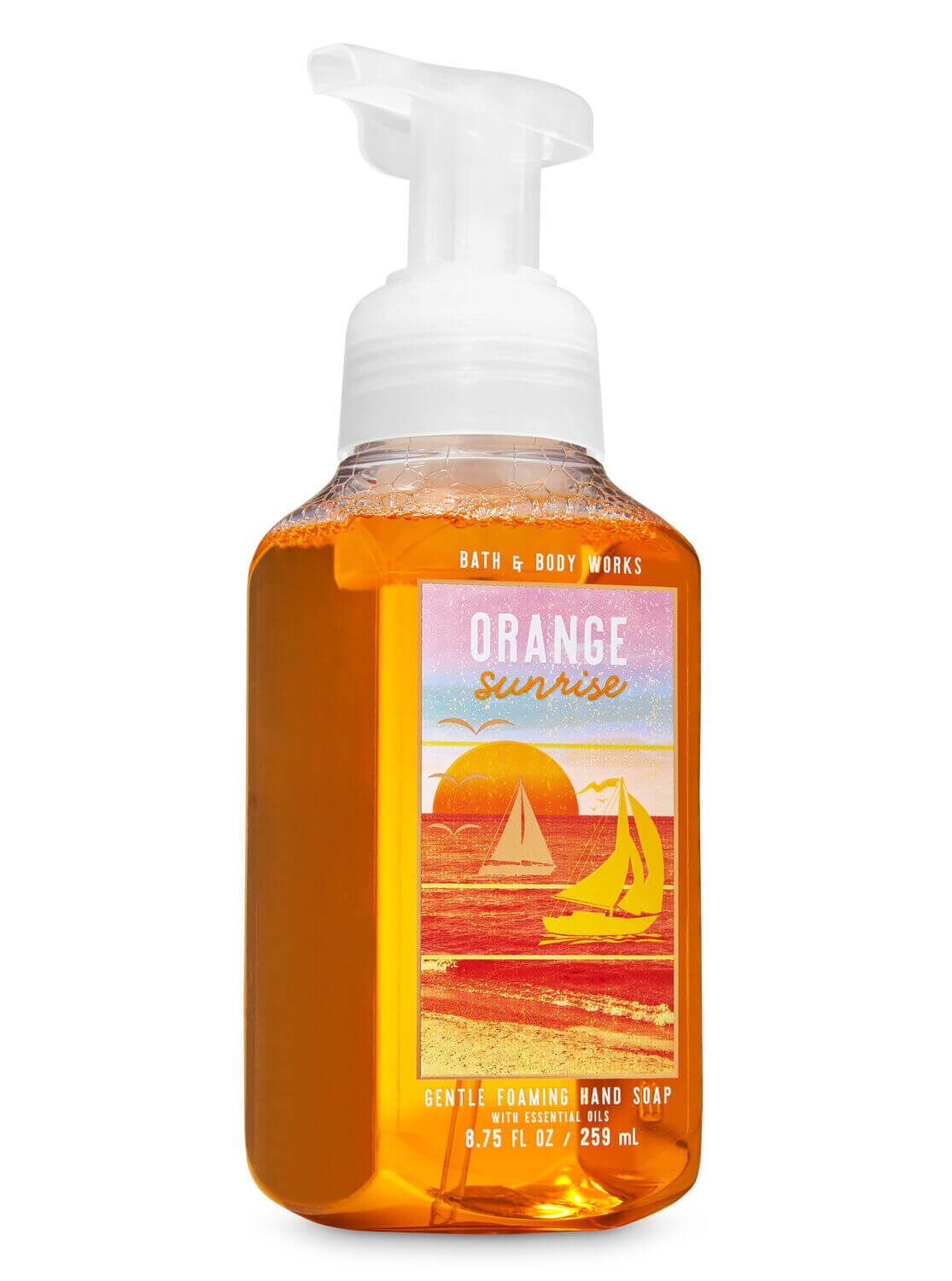 Schaumseife - Orange Sunrise - 259ml