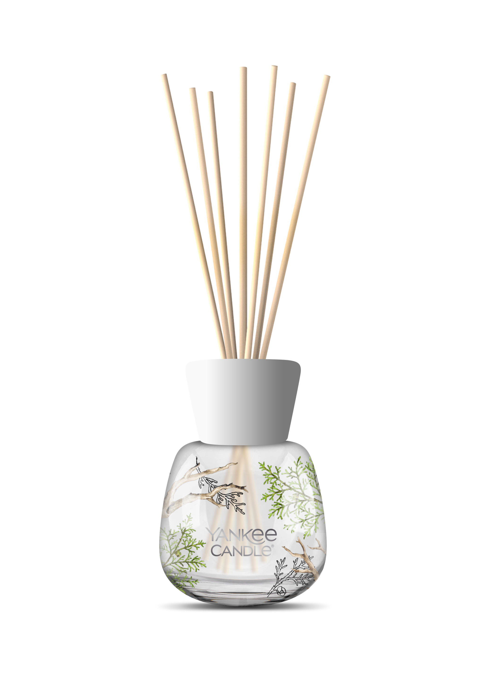 Bayside Cedar Signature Reed Diffuser 100ml