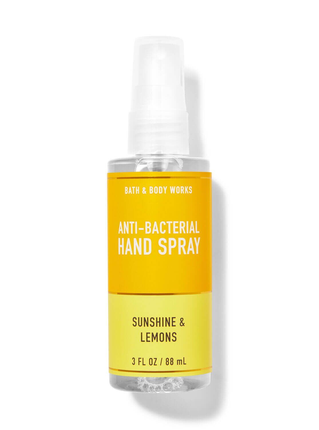 026178139-667553846792 Hand-Desinfektionsspray - Sunshine & Lemons - 88ml