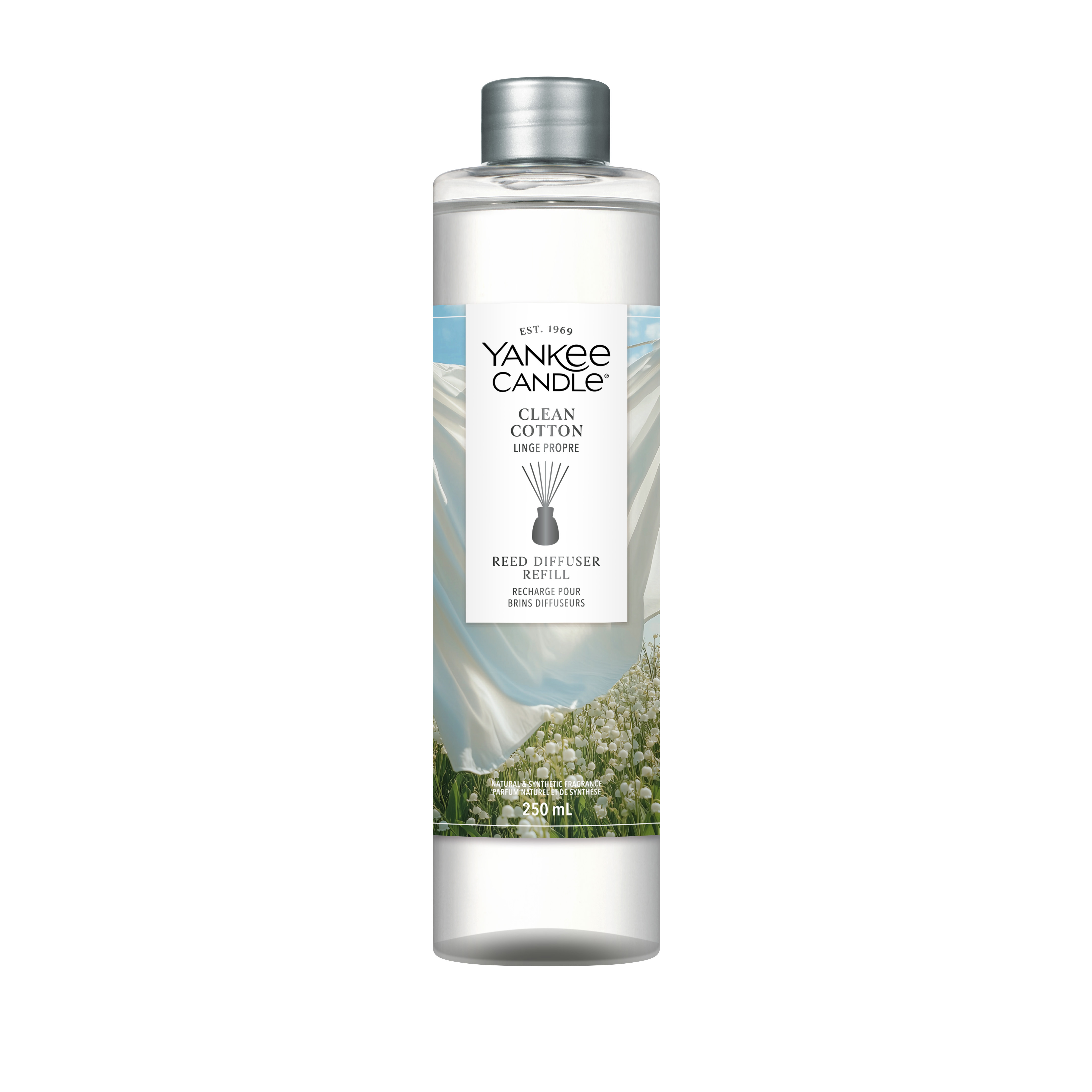 Clean Cotton Nachfüller Reed Diffuser 250ml