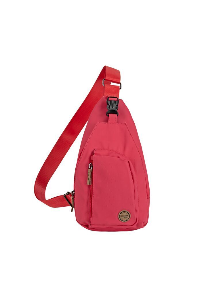 60611005-138_ID_28792 Sling Bag Rubber himbeer