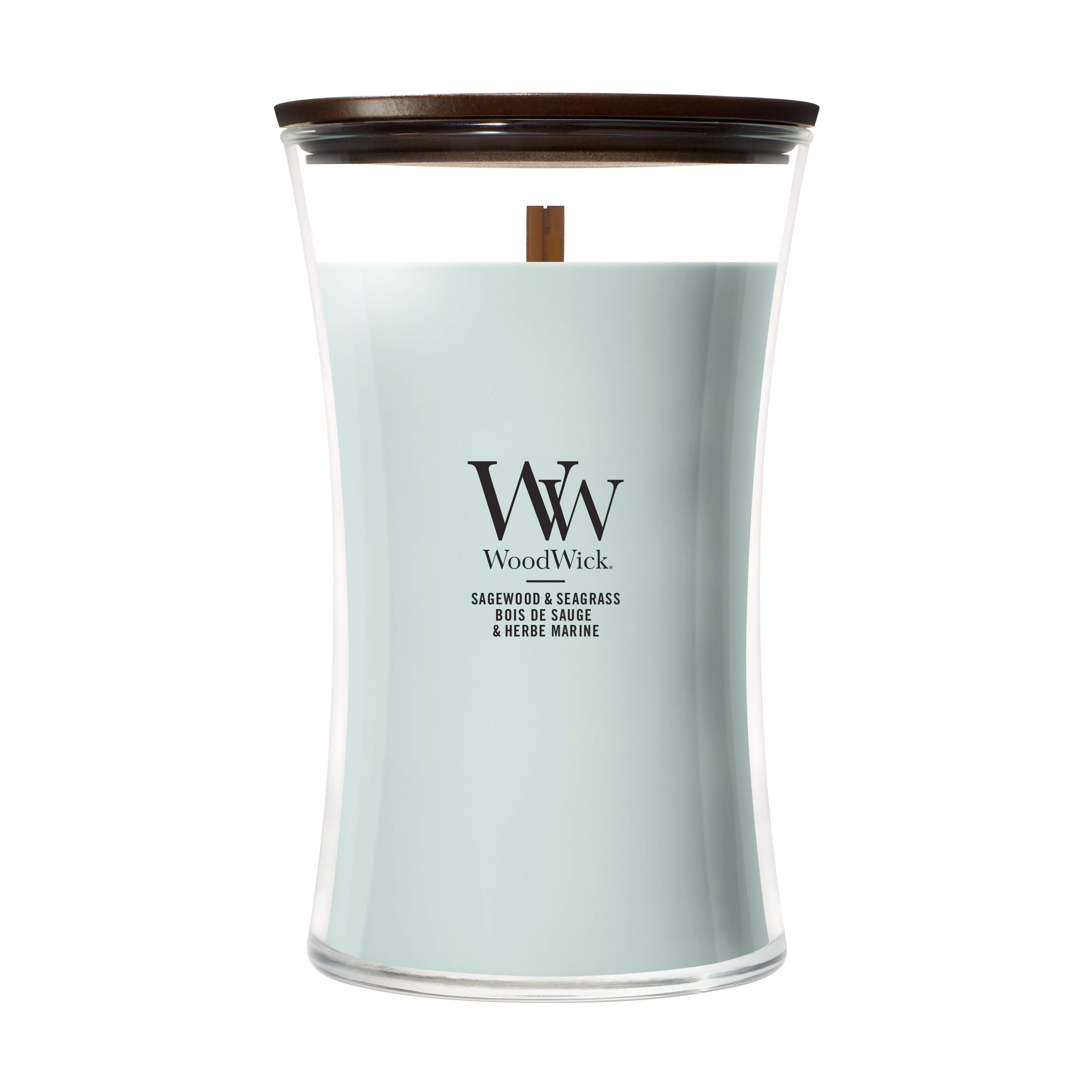 Sagewood & Seagrass 610g Sagewood & Seagrass 610g