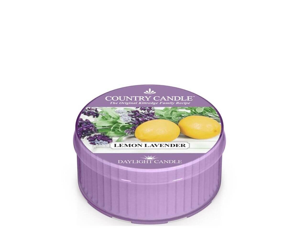 Lemon Lavender Daylight 42g