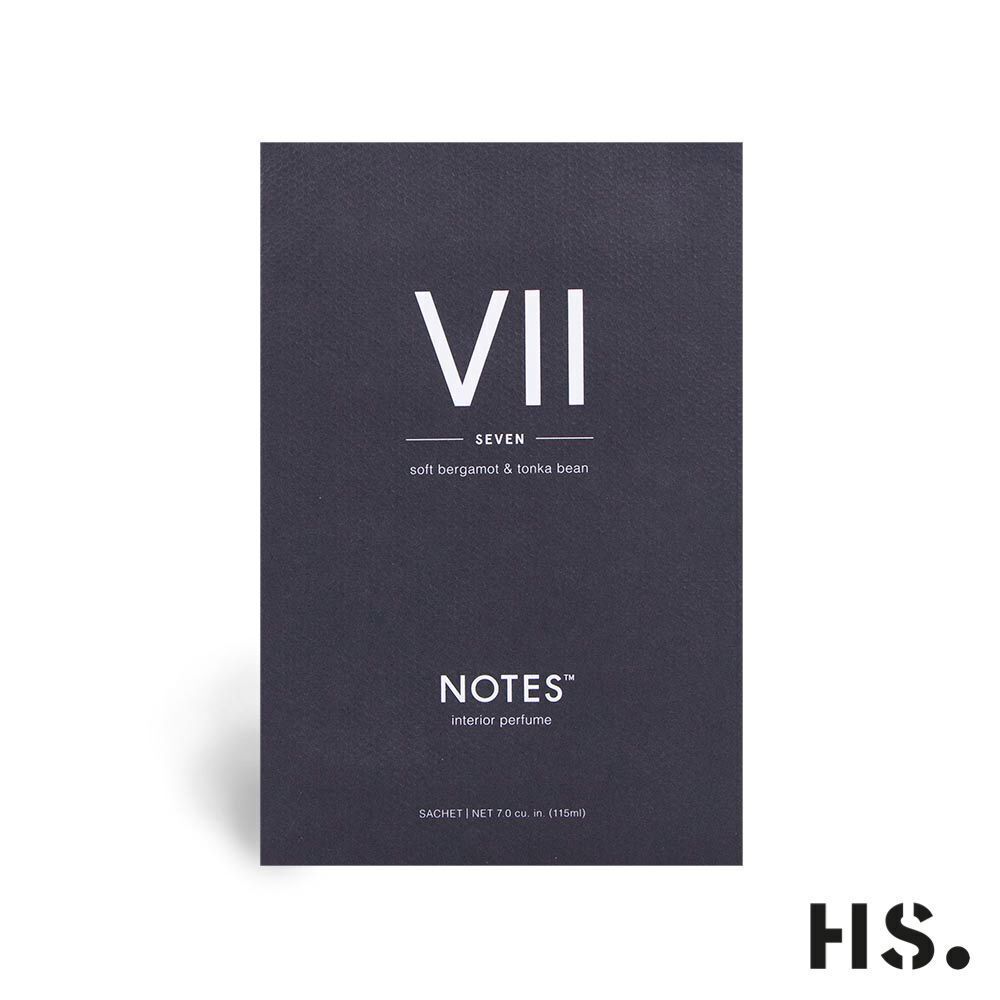 VII Sieben Scented Sachet