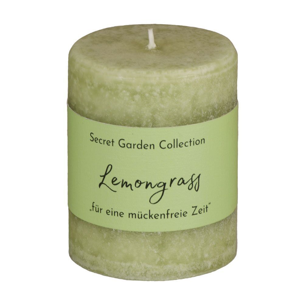 Schulthess-Duftkerze-Lemongrass Lemongrass Anti-Mücke 250g