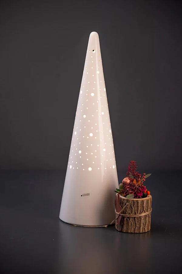 Lampe Losone 50cm LED creme Lampe Losone 50cm LED creme