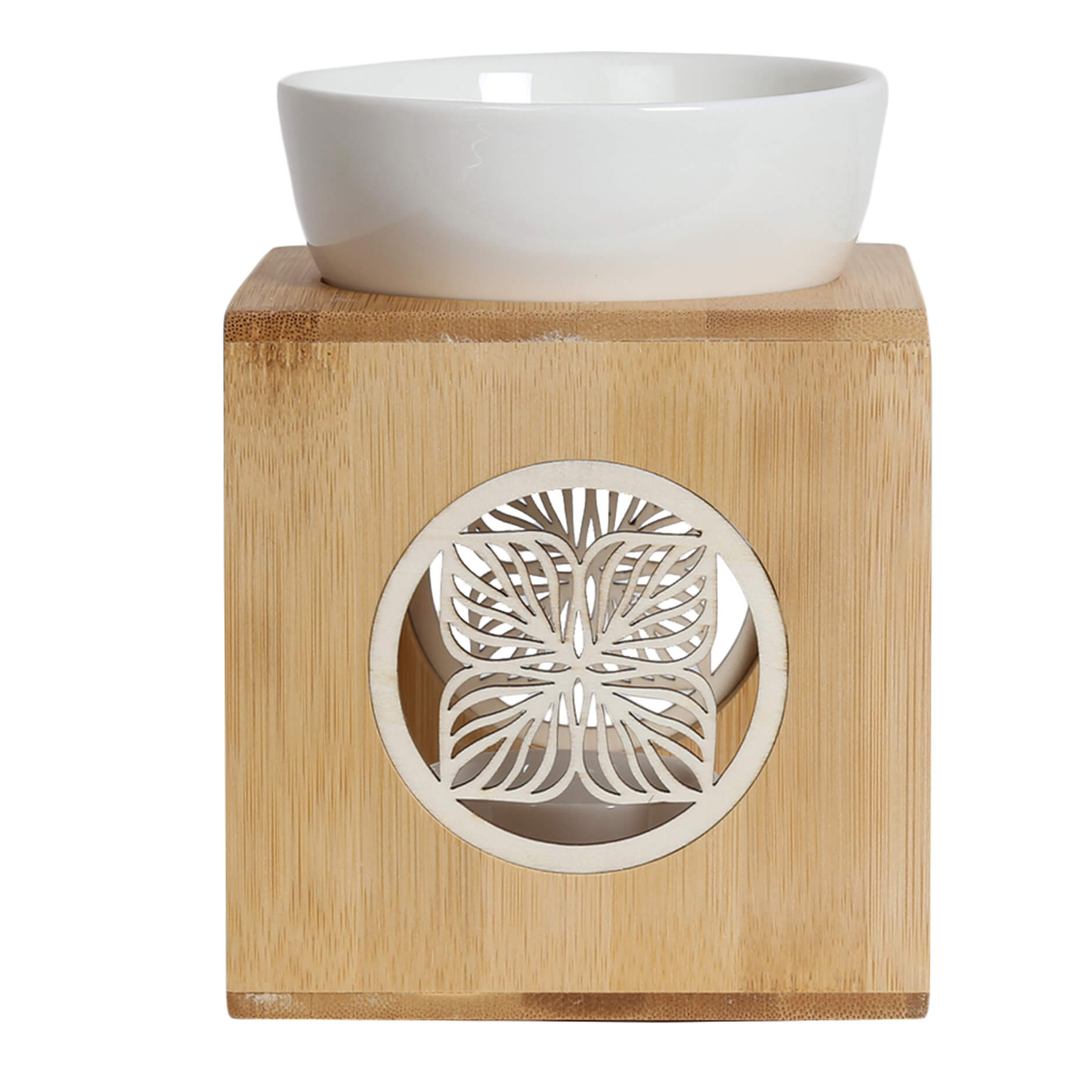 Duftlampe Zen Bamboo Lotus