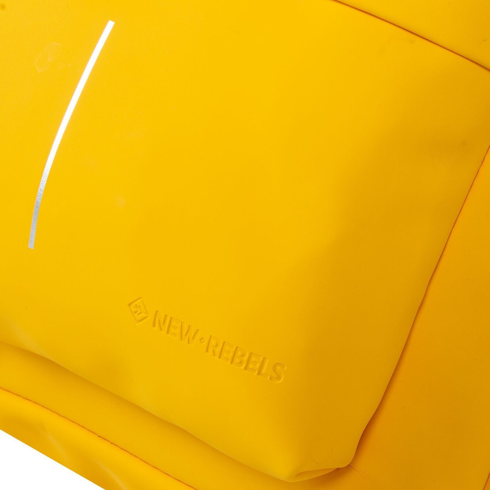 GoYEvfp4 Tim - Chicago Rucksack gelb/burgund