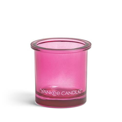 Yankee Candle Votivkerzenhalter Pop Pink