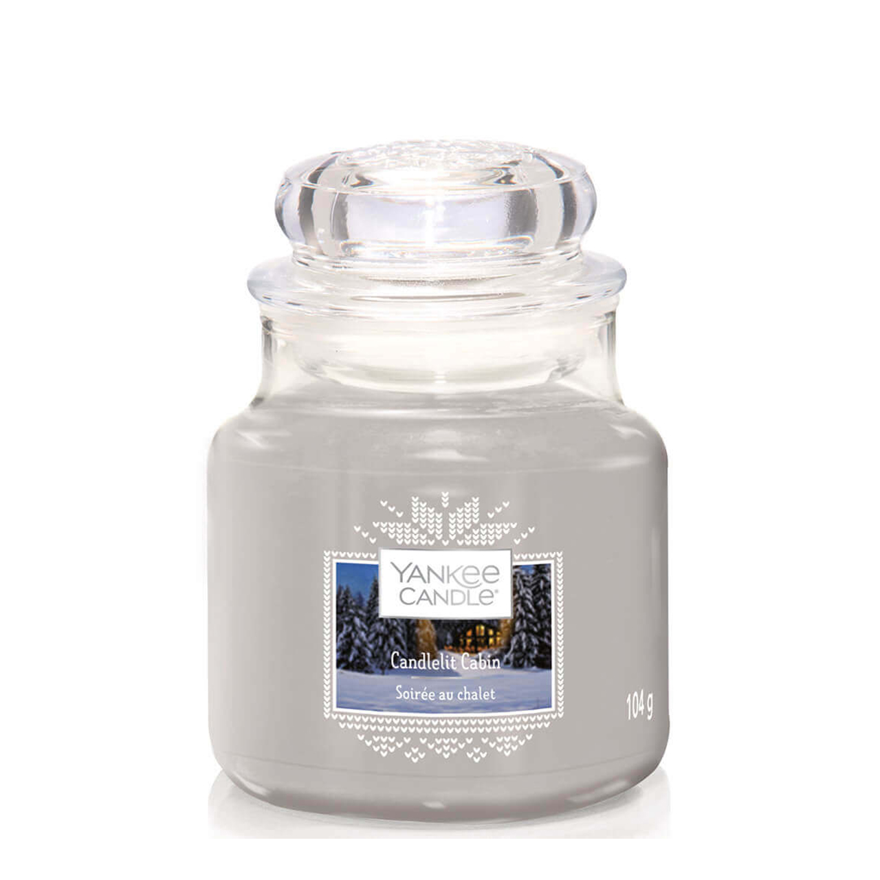 Candlelit Cabin 104g
