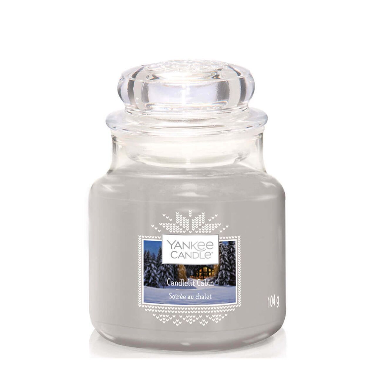 candlelitcabin104gE Candlelit Cabin 104g